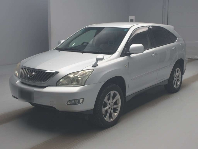 TOYOTA HARRIER 2008
