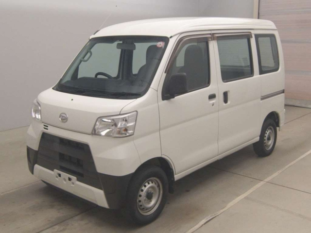DAIHATSU HIJET VAN 2021