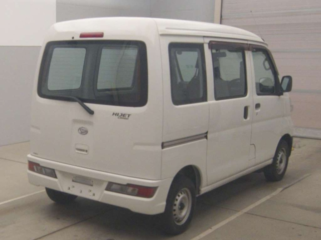 DAIHATSU HIJET VAN 2021