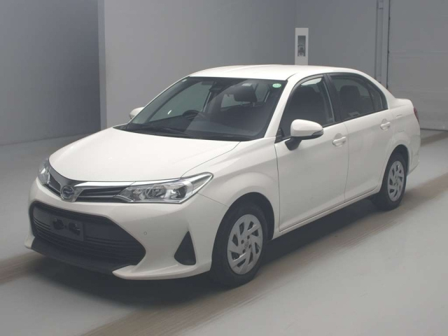 TOYOTA COROLLA AXIO 2020