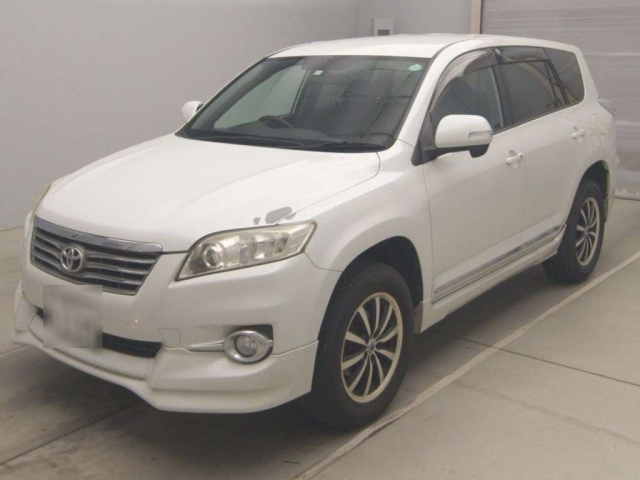 TOYOTA VANGUARD 2010