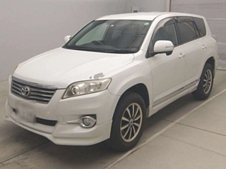 TOYOTA VANGUARD 2010