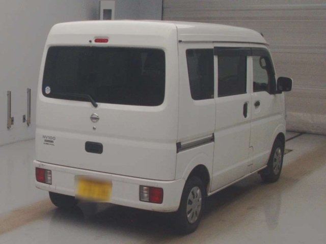 NISSAN CLIPPER VAN 2022