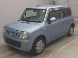 SUZUKI ALTO LAPIN 2015