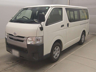 TOYOTA REGIUS ACE VAN 2019