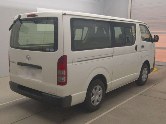 TOYOTA REGIUS ACE VAN 2019