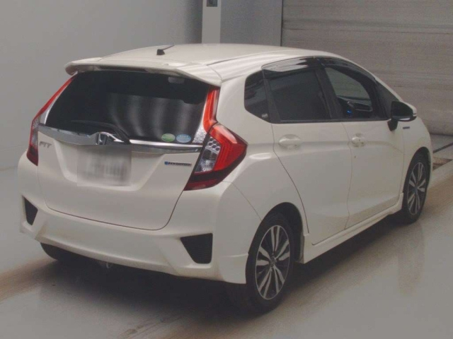 HONDA FIT 2014