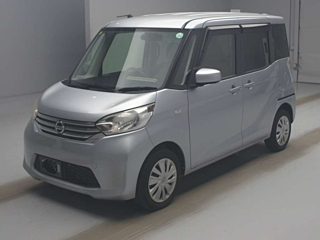 NISSAN DAYZ ROOX 2014