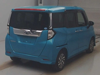 TOYOTA ROOMY 2020