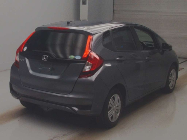HONDA FIT 2018