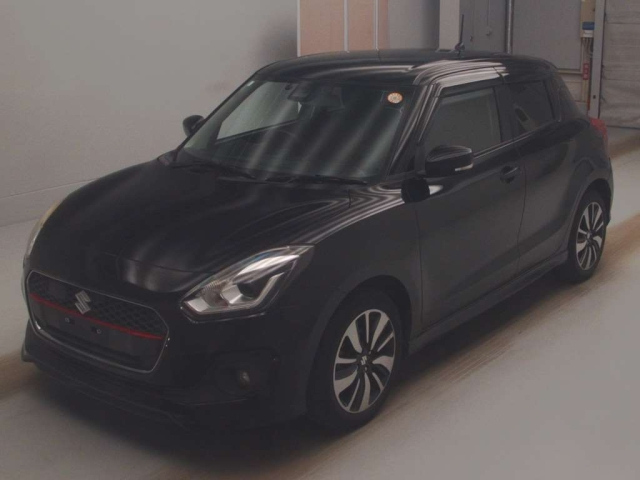 SUZUKI SWIFT 2017