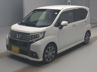 DAIHATSU MOVE 2015