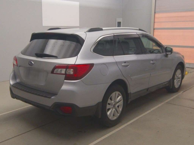 SUBARU LEGACY OUTBACK 2015