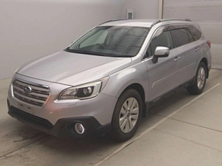 SUBARU LEGACY OUTBACK 2015