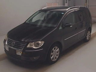 VOLKSWAGEN GOLF TOURAN 2009