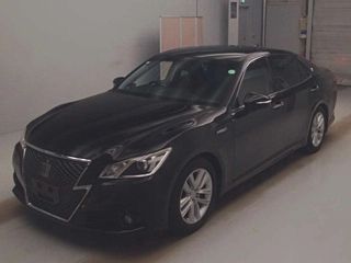 TOYOTA CROWN 2013