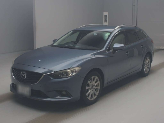 MAZDA ATENZA WAGON 2013