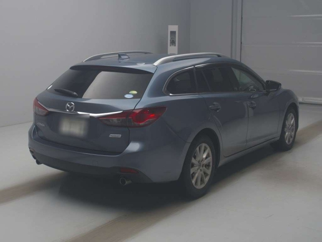 MAZDA ATENZA WAGON 2013