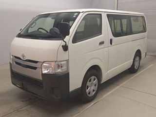 TOYOTA REGIUS ACE VAN 2019