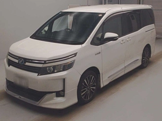 TOYOTA VOXY 2016