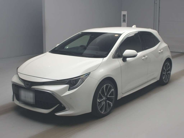 TOYOTA COROLLA SPORT 2021