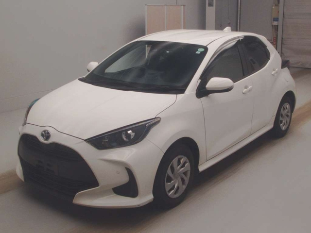 TOYOTA YARIS 2020