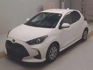 TOYOTA YARIS 2020