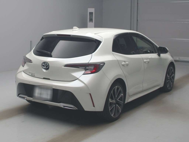 TOYOTA COROLLA SPORT 2021
