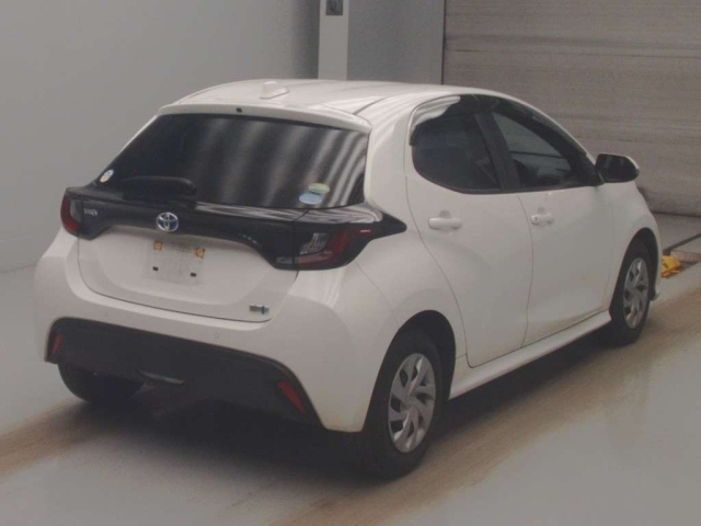 TOYOTA YARIS 2020