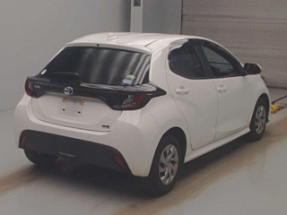 TOYOTA YARIS 2020