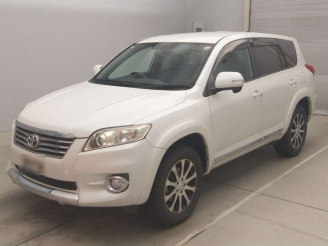 TOYOTA VANGUARD 2011