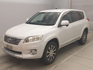 TOYOTA VANGUARD 2011