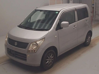 SUZUKI WAGON R 2011