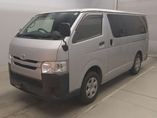 TOYOTA REGIUS ACE VAN 2015