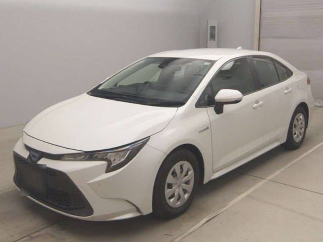 TOYOTA COROLLA 2019