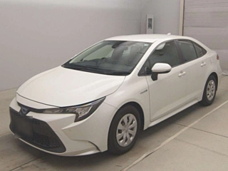 TOYOTA COROLLA 2019