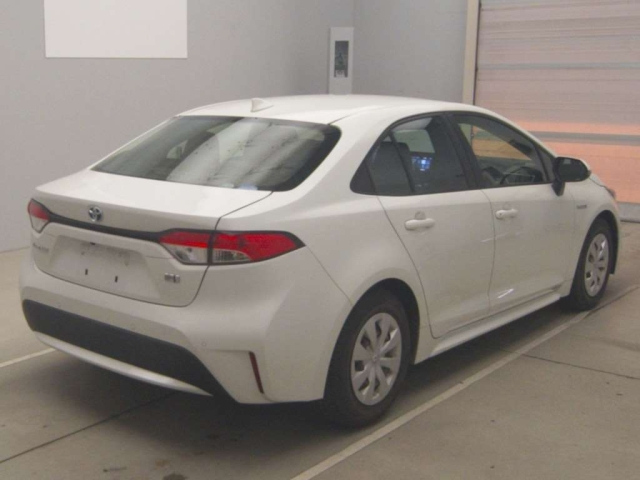 TOYOTA COROLLA 2019
