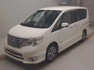 NISSAN SERENA 2014