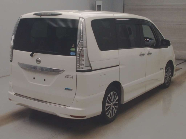 NISSAN SERENA 2014