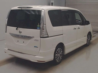 NISSAN SERENA 2014