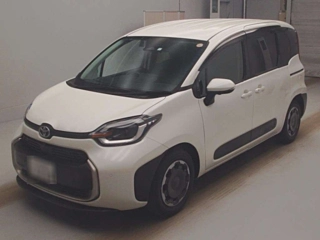 TOYOTA SIENTA 2023