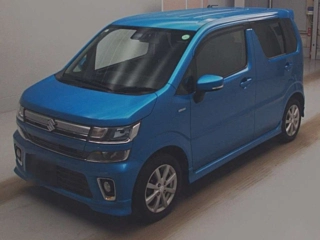 SUZUKI WAGON R 2017