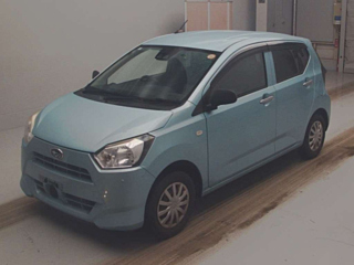 SUBARU PLEO PLUS 2017