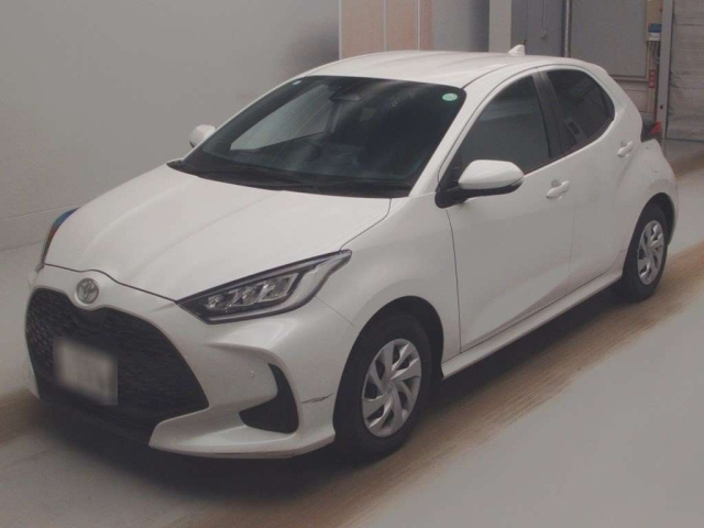 TOYOTA YARIS 2024