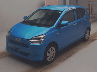 SUBARU PLEO PLUS 2018