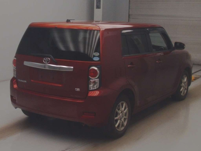 TOYOTA COROLLA RUMION 2012