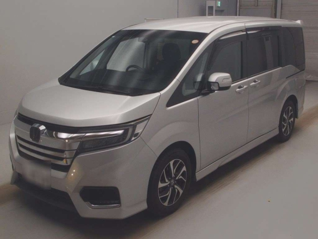 HONDA STEP WAGON 2021