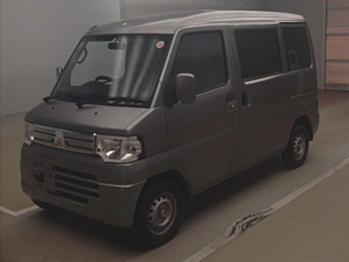 MITSUBISHI MINICAB VAN 2013