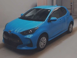 TOYOTA YARIS 2020