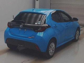 TOYOTA YARIS 2020